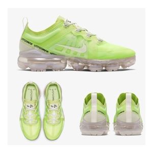 Women's Nike Air VaporMax 2019 SE "Neon Green"